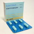 Азитрал Schreya Life Sciences