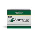 Азитрокс Фармстандарт