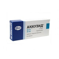 Аккузид Pfizer