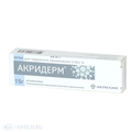 Акридерм Акрихин