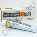 Акридерм СК Акрихин