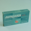 Акридилол Акрихин