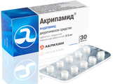 Акрипамид Акрихин