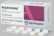 Акрипамид Акрихин