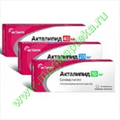 Акталипид Actavis