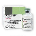 Актилизе Boehringer-Ingelheim
