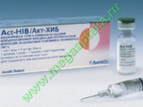 Акт-Хиб sanofi pasteur
