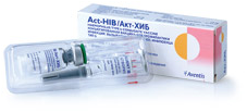 Акт-Хиб sanofi pasteur