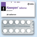 Камирен KRKA