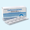 Карбамазепин Алси-фарма