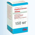 Карбоплатин-эбеве Ebewe
