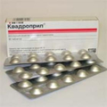 Квадроприл Teva