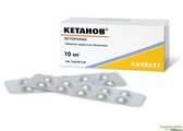Кетанов Ranbaxy