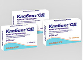 Клабакс Ranbaxy