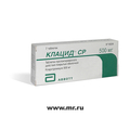 Клацид СР Abbott Laboratories