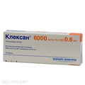 Клексан sanofi-aventis