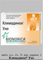 Климадинон Уно Bionorica