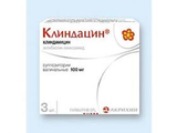 Клиндацин Акрихин