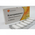 Клотримазол GlaxoSmithKline