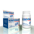 Компливит кальций Д3 Фармстандарт