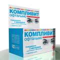 Компливит Офтальмо Фармстандарт