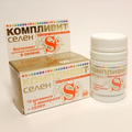 Компливит селен Фармстандарт