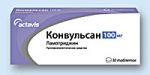 Конвульсан Actavis