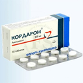 Кордарон sanofi-aventis