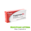 Кординорм Actavis