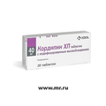 Кордипин ХЛ KRKA