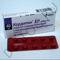 Кордипин ХЛ KRKA