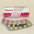 Корнам LEK Pharmaceuticals