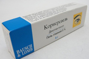 Корнерегель Bausch&Lomb