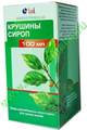 Крушины сироп Производитель неизвестен