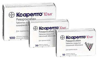 Ксарелто Bayer HealthCare