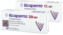 Ксарелто Bayer HealthCare