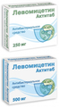 Левомицетин Актитаб Оболенское