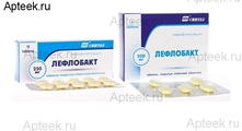 Лефлобакт Производитель неизвестен