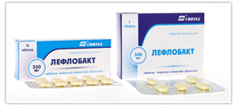 Лефлобакт Производитель неизвестен