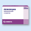 Лефокцин Schreya Life Sciences