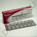 Лизинотон Actavis
