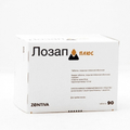 Лозап плюс Zentiva