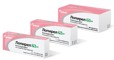 Лопирел Actavis