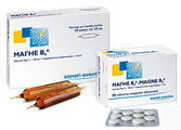 Магне В6 sanofi-aventis