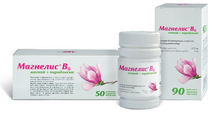 Магнелис B6 Фармстандарт