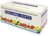 Максамин форте Производитель неизвестен