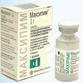 Максипим Bristol-Myers Squibb