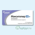 Макситопир Actavis