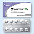 Макситопир Actavis