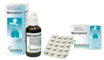 Мастодинон Bionorica